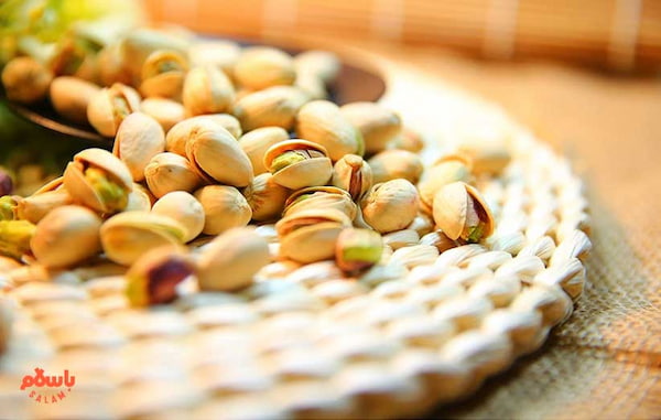 خرید و فروش پسته انس ۲۶ با شرایط فوق العاده